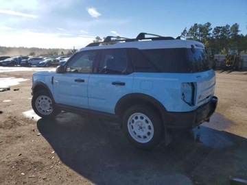 Ford Bronco VI 2024 Ford Bronco Sport Heritage 2024 1.5 Benzyna 181KM, zdjęcie 1