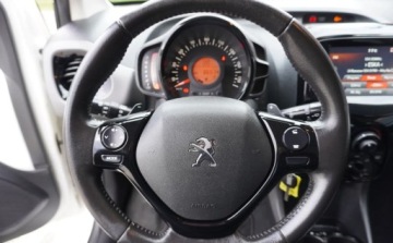 Peugeot 108 2018 Peugeot 108 Bezwypadkowy Serwisowany 1-Wlasciciel Kamera Automat Piekny, zdjęcie 17
