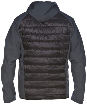 Kurtka Arena TL JACKET BLACK/ASPHALT XL