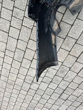 AUDI A4 8W B9 SEDAN NÁRAZNÍK ZADNÍ KOMPLETNÍ SENZOR DIFUZOR LX5Q 48KM