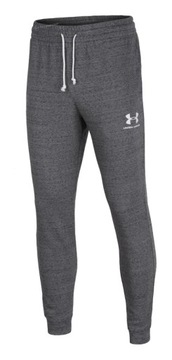 UNDER ARMOUR MĘSKIE SPODNIE DRESOWE JOGGER / M