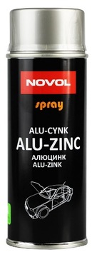 Novol Alu Cynk Spray