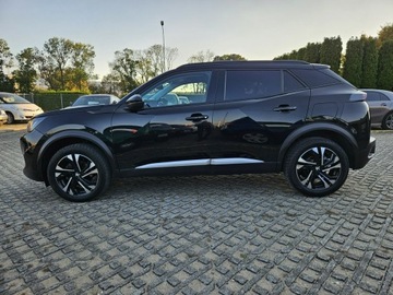 Peugeot 2008 II SUV 1.2 PureTech 130KM 2020 Peugeot 2008 1,2 benzyna 130KM nawigacja kamera, zdjęcie 19