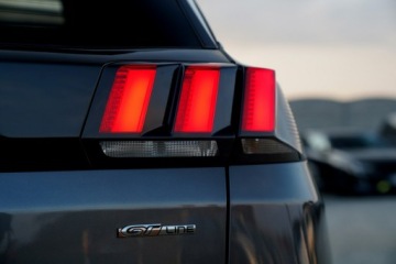 Peugeot 3008 II Crossover 1.6 THP 165KM 2018 Peugeot 3008 GT ful led skóra masaze ACC kamery, zdjęcie 9