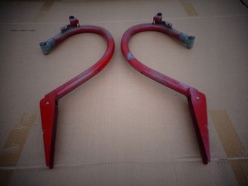 MERCEDES C W204 E W212 W207 PANTY KRYT ZADNÍ