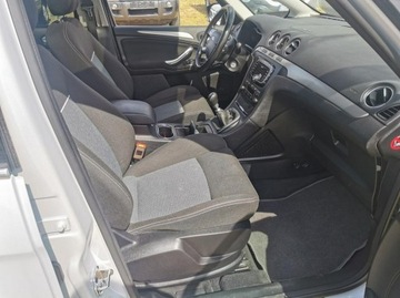 Ford S-Max I Van Facelifting 2.0 Duratorq TDCi DPF 140KM 2013 Ford S-Max 2.0 140 Km Klimatronik, Parktronik, zdjęcie 9