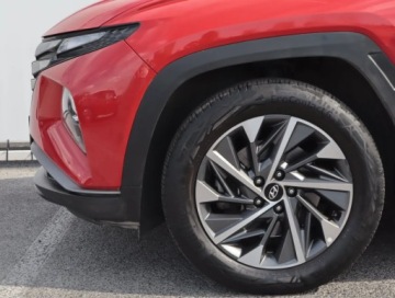 Hyundai Tucson IV SUV 1.6 T-GDI 48V 150KM 2021 Hyundai Tucson 1.6 T-GDI 48V MHEV, Salon Polska, zdjęcie 14