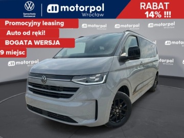 Volkswagen Caravelle T6 2026 Volkswagen Caravelle Edition 9 osob./AUTOMAT, 2.0