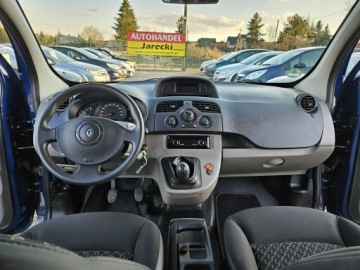 Renault Kangoo II 2010 Renault Kangoo Opłacony Zdrowy Zadbany, zdjęcie 11