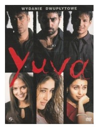 DVD Юва [2DVD] Мани Ратнам