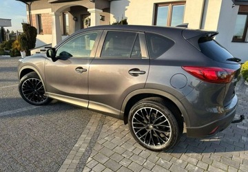 Mazda CX-5 I SUV 2.0 SKYACTIV-G 165KM 2015 Mazda CX-5 Mazda CX-5 SKYACTIV-G 165 Exclusive-Line 2.0 Benzyna 165KM, zdjęcie 12