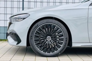 Mercedes Klasa E W214 Sedan 2.0 220d 197KM 2026 Mercedes-Benz Klasa E E220d Duzy rabat Polski salon Dowolna konfiguracja, zdjęcie 7