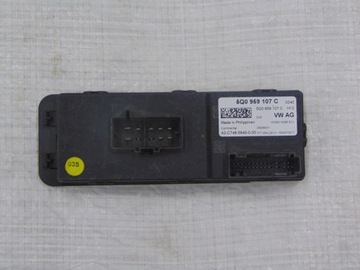 VW PASSAT B8 STEROWNIK TYLNEJ KLAPY 5Q0959107C