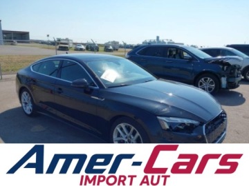 Audi A5 B10 2024 Audi A5 Sportback 2024 AUDI A5 SPORTBACK PREMIUM PLUS 45 TFSI QUATTRO S TR, zdjęcie 1