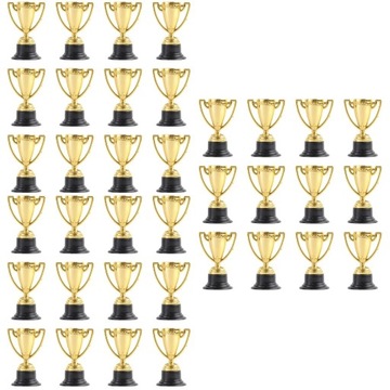 Пластиковые трофеи, футбольные трофеи, детские подарки, медали