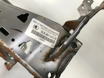 SKODA ENYAQ IV 2022 STOJAN NOSNÍK DESKY KONZOLA EVROPA 5LB857017B 5LB857017