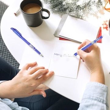 6 -кратная истирающая ручка с набором взносов в рамках Elastic + 30x