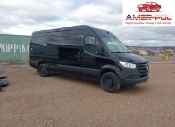 Mercedes Sprinter IV (W907/W910) 2024