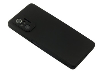 Задняя крышка Резиновый силиконовый чехол премиум-класса для Xiaomi Redmi Note 10 Pro