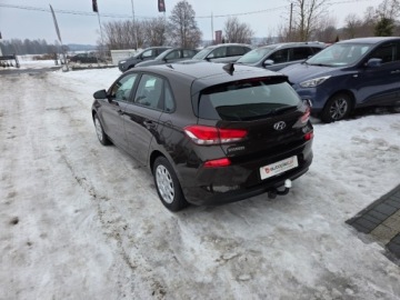 Hyundai i30 II Wagon Facelifting 1.6 CRDi 110KM 2017 Hyundai i30 2017rok, 1.6 diesel, sprowadzony, oplacony, GWARANCJA 1.6, zdjęcie 3