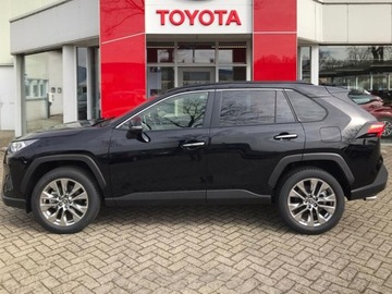 Toyota RAV4 V SUV Facelifting 2.5 Hybrid Dynamic Force 222KM 2025 Executive 2.5 Hybrid AWD 222KM | Podgrzewane fotele!, zdjęcie 3
