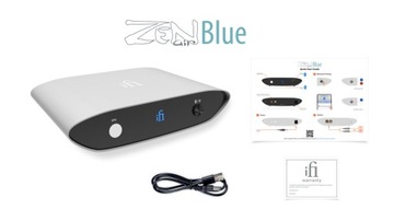 iFi Audio ZEN Air Blue — ЦАП HD Bluetooth
