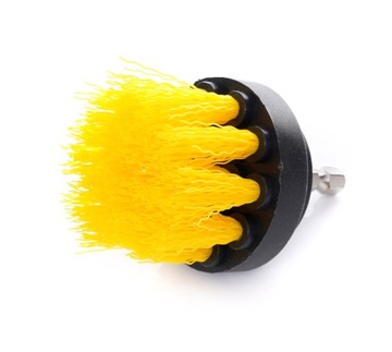 ЩЕТКИ ДЛЯ ЧИСТКИ СВЕРЛ 1/4 НАБОР ИЗ 3 ШТ.