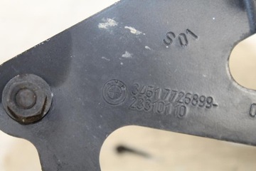 BMW R1200 RT 10 K26 РАМА ДЕРЖАТЕЛЬ НАСОСА ABS 7726899