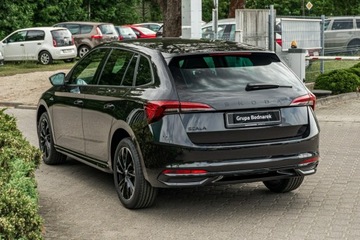 Skoda Scala Hatchback Facelifting 1.5 TSI 150KM 2025 Škoda Scala Skoda Scala Monte Carlo 1.5 TSI 150, zdjęcie 11