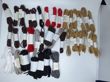 Кружева оптом, микс разных размеров и цветов.