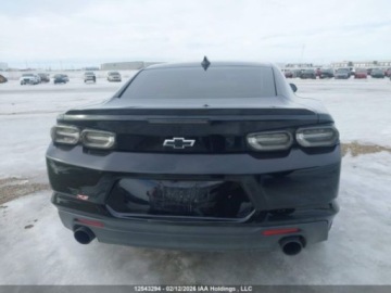 Chevrolet Camaro VI Coupe 3.6 335KM 2023 Chevrolet Camaro LT 2023 3.6 Benzyna 335KM, zdjęcie 4