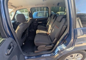 Ford Galaxy III Van 2.0 Duratorq TDCi 140KM 2008 Ford Galaxy Ford Galaxy 2,0 TDCI 7-osobowy 2.0 Diesel 140KM, zdjęcie 5