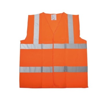Kamizelka odblaskowa Vizwell unisex XL