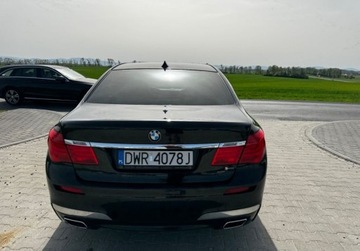 BMW Seria 7 F01 Sedan 740d 306KM 2012 BMW Seria 7 Perfekcyjny Stan M-Pakiet Oryg Ser..., zdjęcie 15