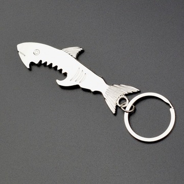 БРЕЛОК ДЛЯ ANANGER SHARK РЫБНАЯ ОТКРЫТКА ПОДАРОК ​​ДЛЯ ПАРНЯ