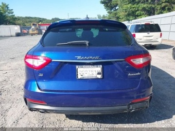 Maserati Levante 2019 Maserati Levante Gransport 2019 3.0l 3.0 Benzyna 345KM, zdjęcie 3