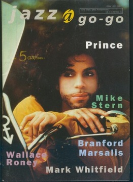 ДЖАЗ гоу гоу: 3,4,5,8/1994, 1,2,3,4,5/1995; 02.01.1996 + спец.