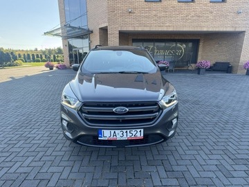 Ford Kuga II SUV Facelifting 1.5 EcoBoost 150KM 2017 Ford Kuga REJ-PL* ST-LINE * GPS * Kamera, zdjęcie 6