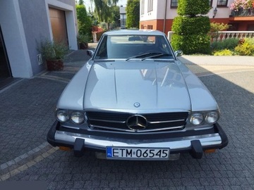 Mercedes SLC 1975 Mercedes-Benz SLC 4.5 benz 224KM 1975r Po renowacji!, zdjęcie 4