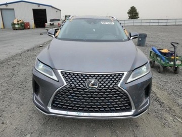 Lexus RX IV 2020 Lexus RX Lekkie uszkodzenie 3.5 Benzyna 306KM, zdjęcie 5