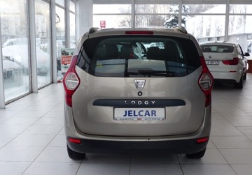 Dacia Lodgy 2012 Dacia Lodgy 1.6 82KM Klimatyzacja Salon PL pie..., zdjęcie 14