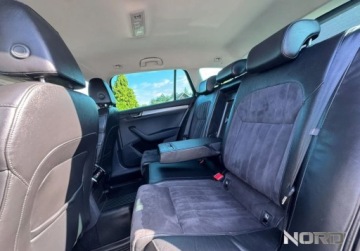Skoda Superb III Kombi 2.0 TDI 150KM 2017 Skoda Superb Bezwypadkowy, FV23, DSG, KredytowanieLeasing, gwarancja 12m g, zdjęcie 33
