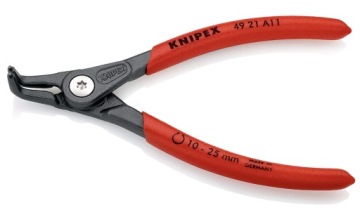 KNIPEX 49 21 A11 Щипцы для наружных сегерных колец