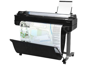 Ploter HP DesignJet T520 36'' A0 914 mm WiFi Licznik tylko 544m²