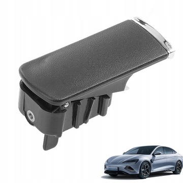 РУЧКА-ГЛОБУС AUDI A4 B6 8E B7 8F 00-08 ЧЕРНАЯ