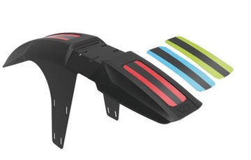 Błotnik tylny Zefal DEFLECTOR RM60 czarny