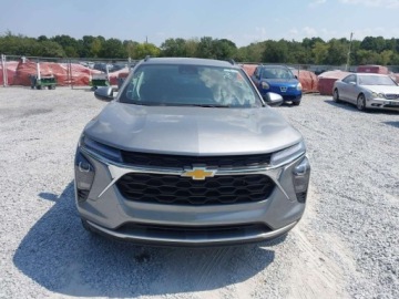 Chevrolet Trax 2025 Chevrolet Trax 2025 CHEVROLET TRAX FWD LT 1.2 Benzyna 137KM, zdjęcie 1