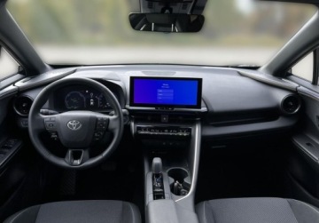 Toyota C-HR II SUV 2.0 Hybrid Dynamic Force 197KM 2024 Toyota C-HR 2.0 Hybrid Executive VAT 23 ASO Salon PL Toyota Leszno, zdjęcie 3