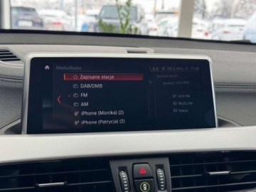 BMW X2 F39 2022 BMW X2 sDrive18i Advantage Kamera cofania Nawigacja Podgrzewane fotele, zdjęcie 26