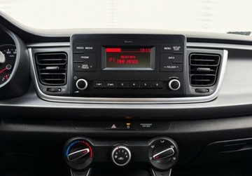 Kia Rio IV Hatchback 5d 1.2 DOHC 84KM 2017 Kia Rio 1.2 GDi 84KM MT5 Wersja M Salon PL ASO Pierwszy wlasciciel 1.2, zdjęcie 16